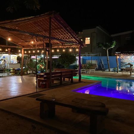 TamaHostel&Glamping Tamarindo Exterior foto