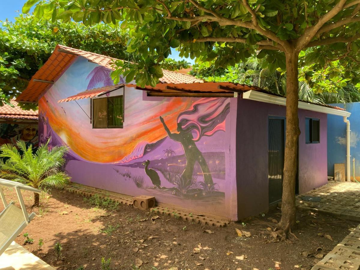 TamaHostel&Glamping Tamarindo Exterior foto