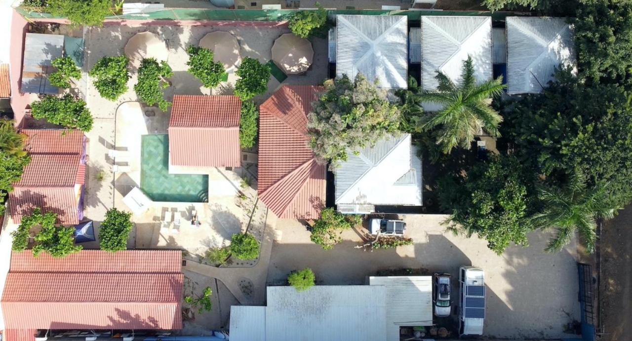 TamaHostel&Glamping Tamarindo Exterior foto