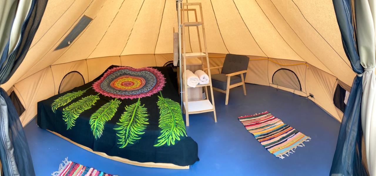 TamaHostel&Glamping Tamarindo Exterior foto