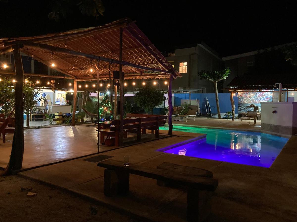 TamaHostel&Glamping Tamarindo Exterior foto