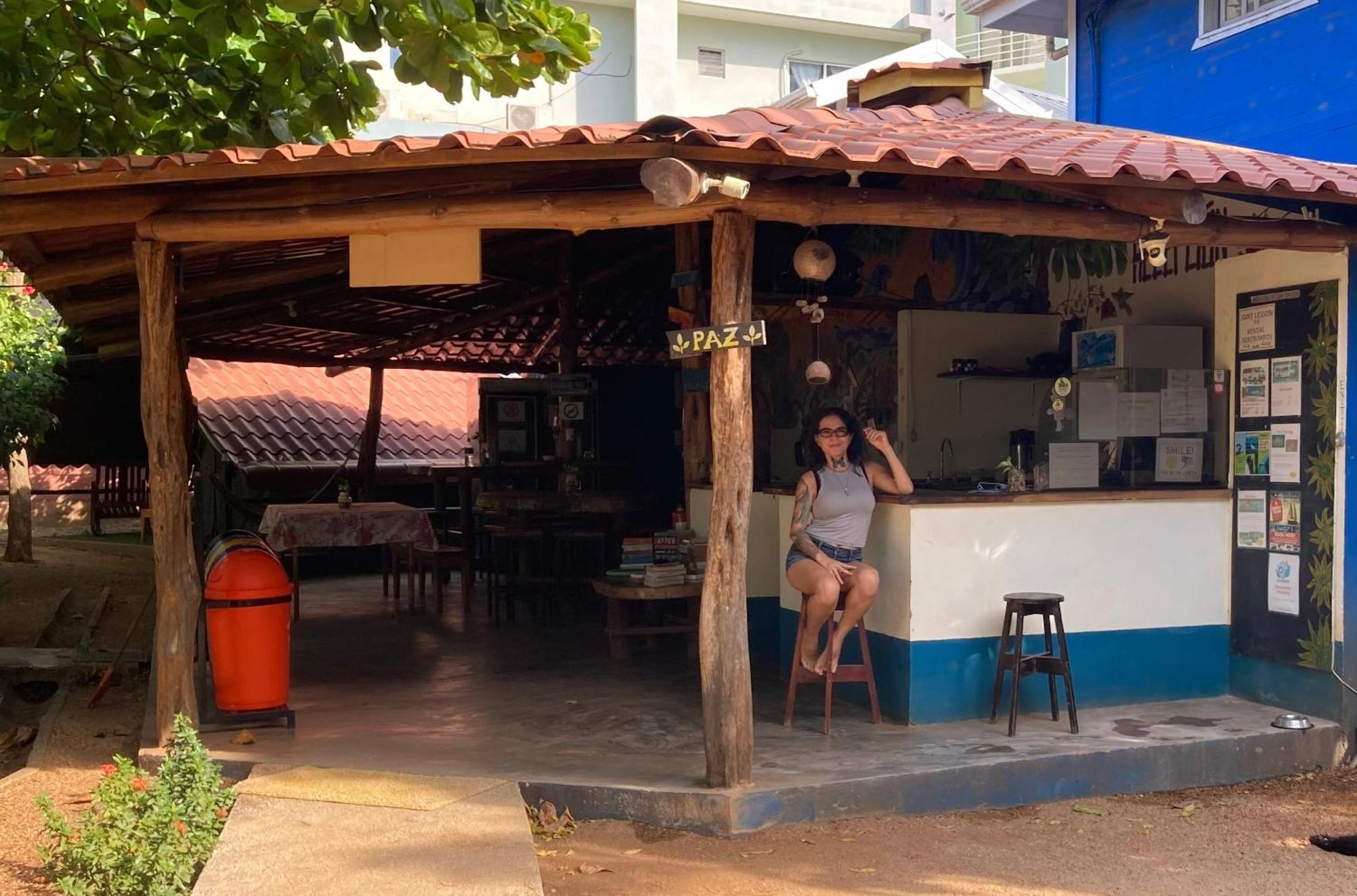 TamaHostel&Glamping Tamarindo Exterior foto