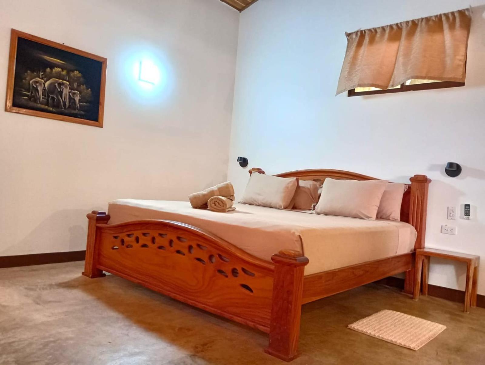 TamaHostel&Glamping Tamarindo Exterior foto