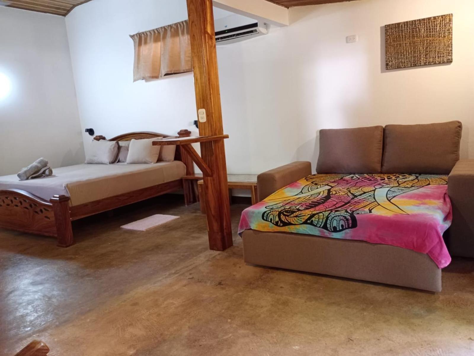 TamaHostel&Glamping Tamarindo Exterior foto