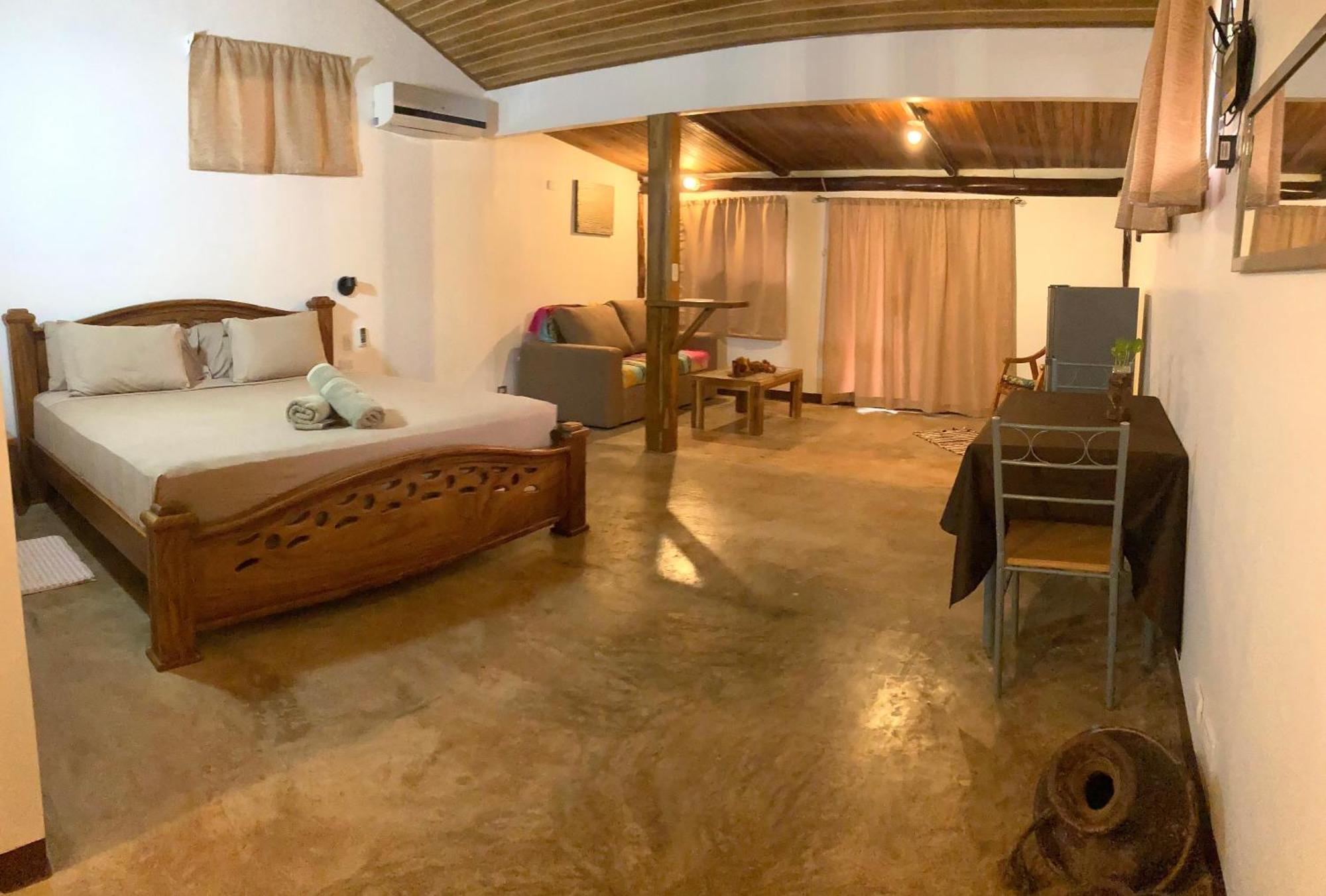 TamaHostel&Glamping Tamarindo Exterior foto