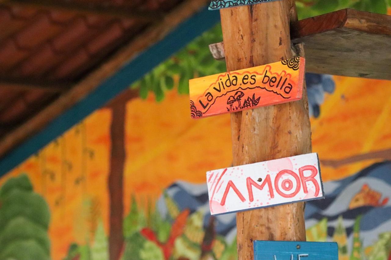 TamaHostel&Glamping Tamarindo Exterior foto